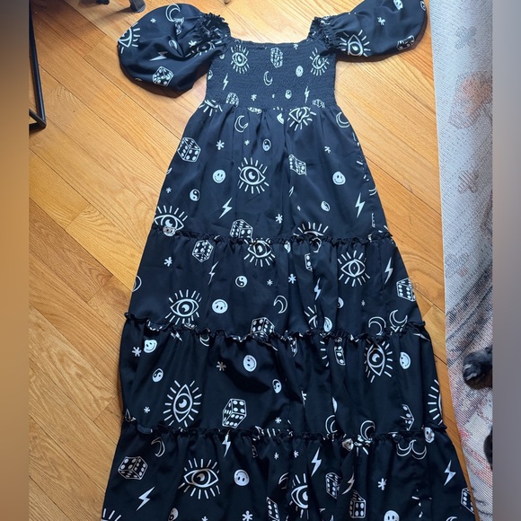 Dressed in LaLa whats your sign dress - Picture 2 of 2